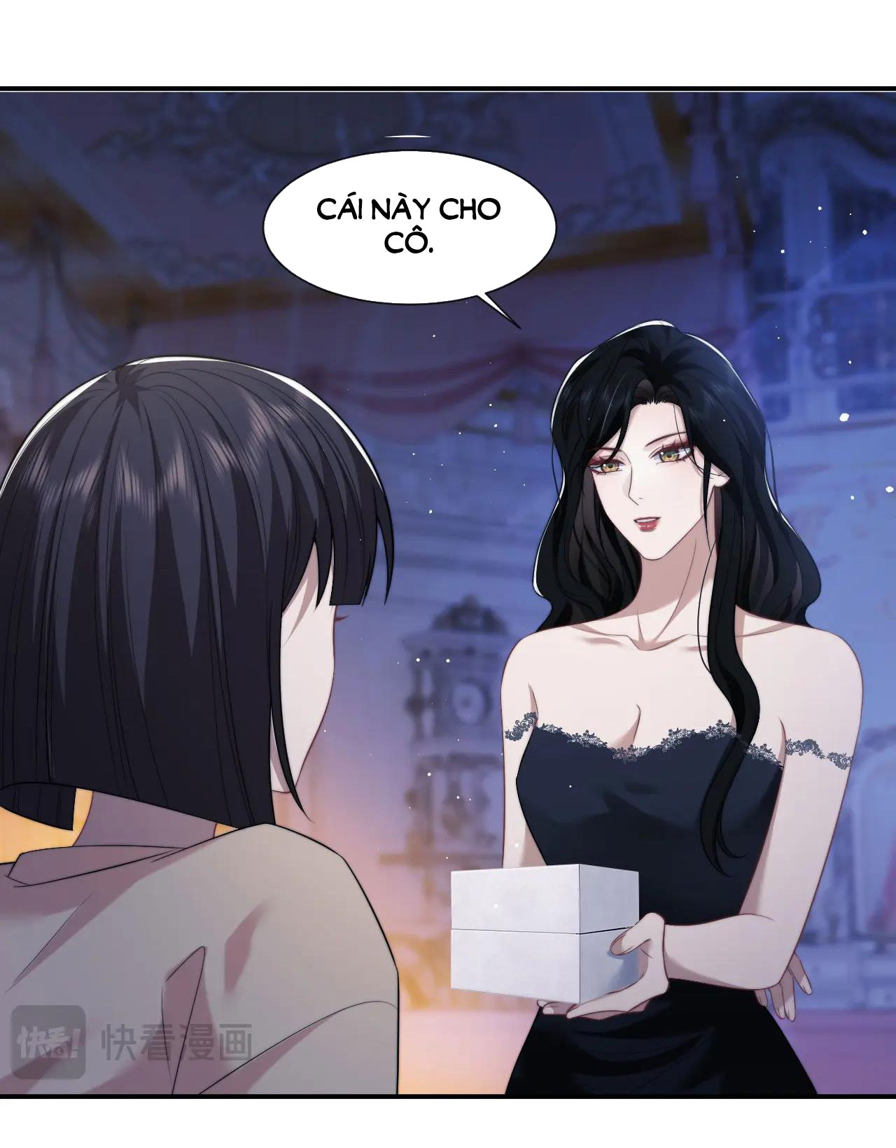 chủ mẫu cao môn xuyên không thành nữ phụ hào môn chapter 32.1 19