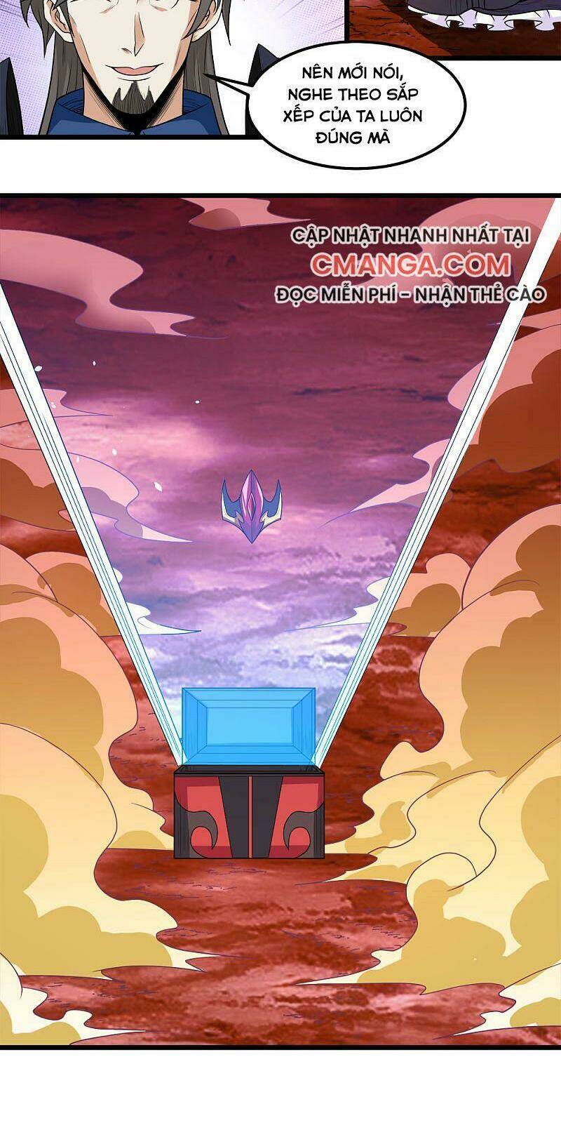 kiếm vũ chapter 159 20