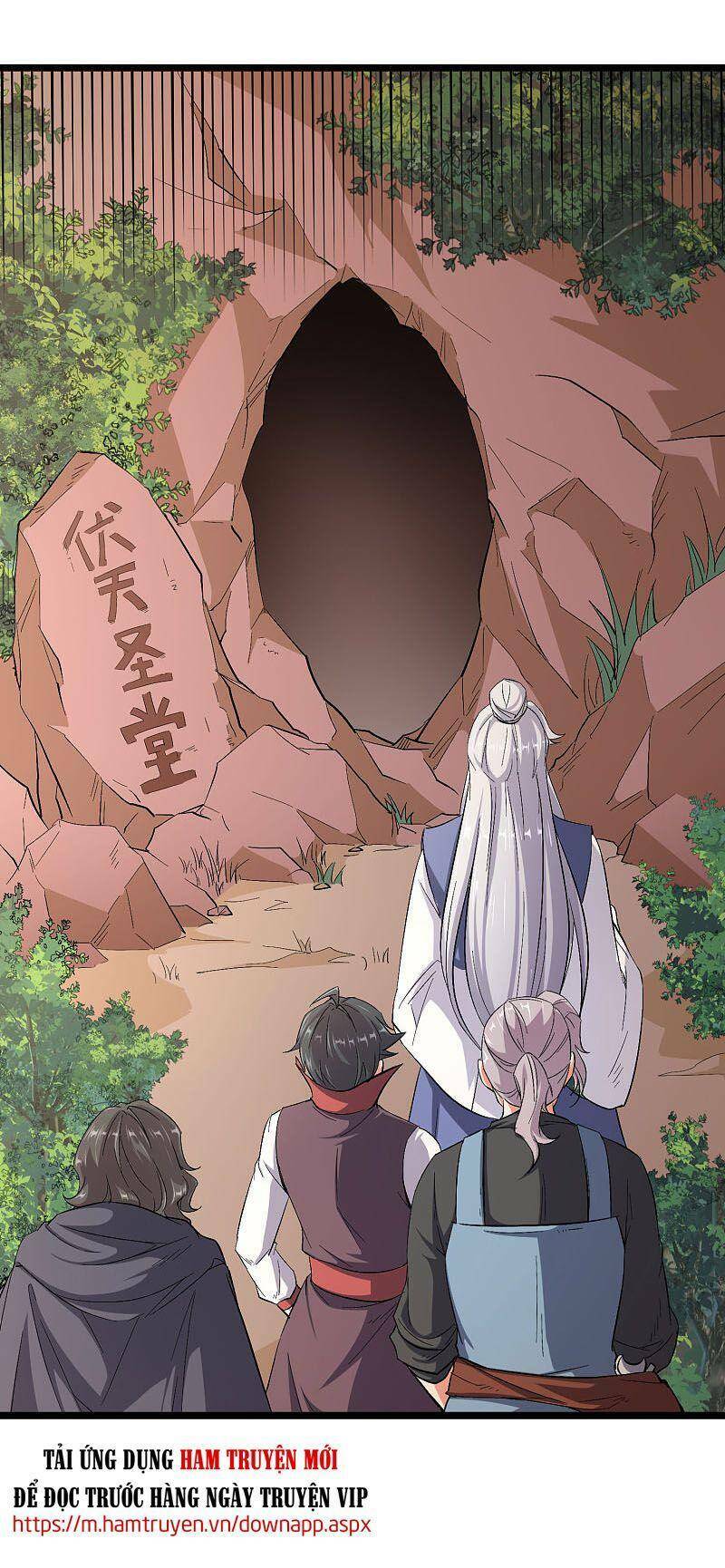 phục thiên thánh chủ chapter 133 16