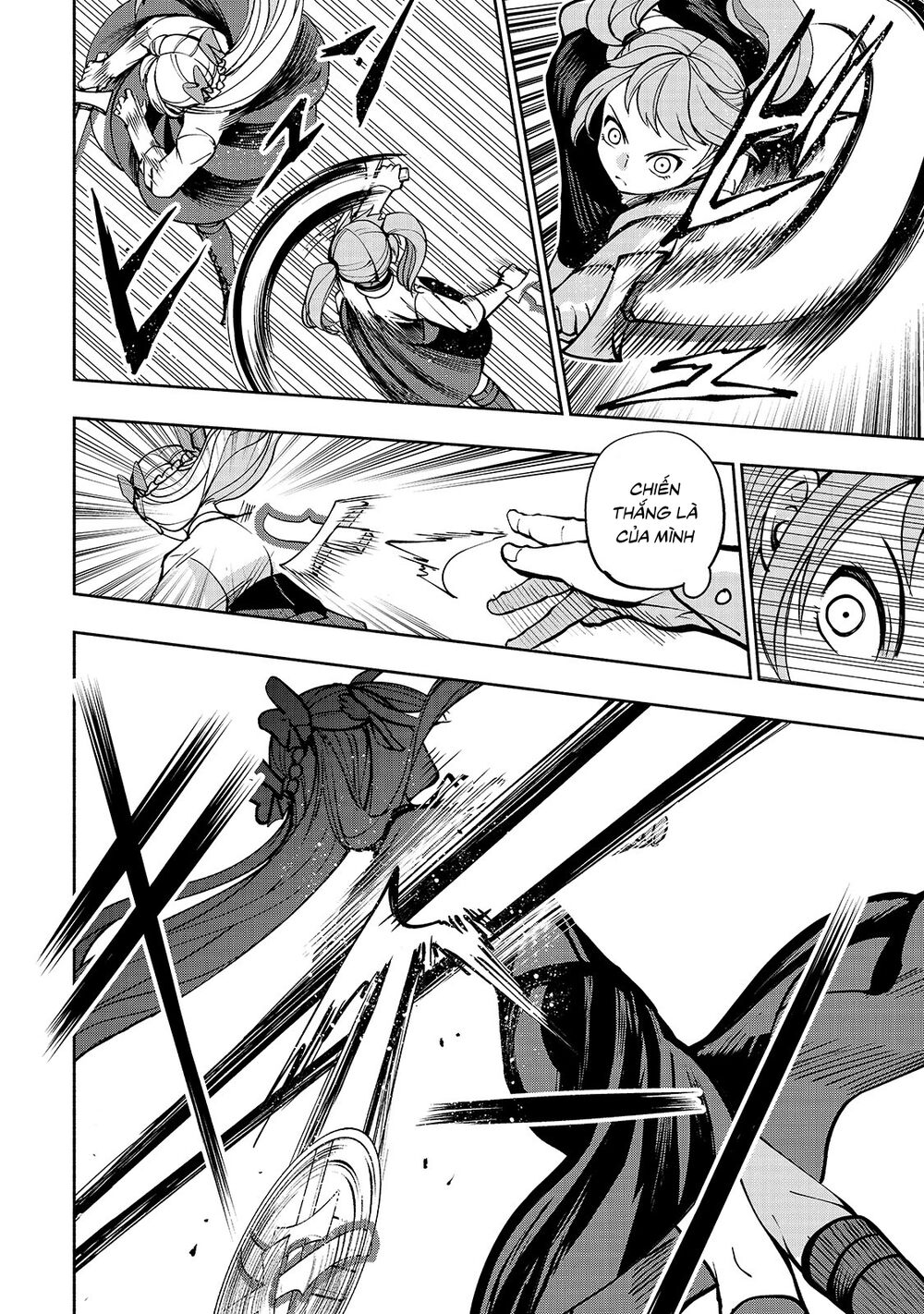 kongou banchou chapter 10 6