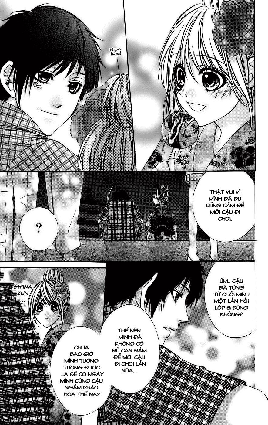 kimi to koi no tochuu chapter 1 22
