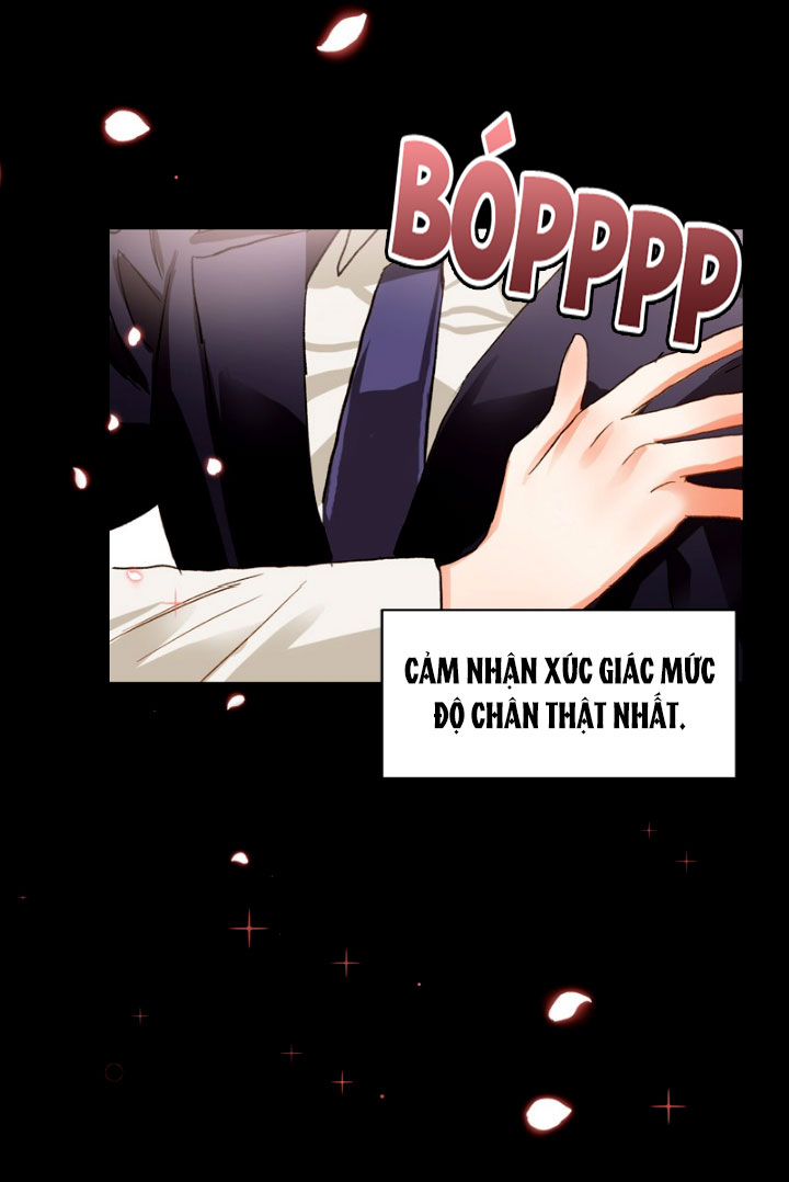 nụ hôn của giác quan thứ sáu chapter 3 72