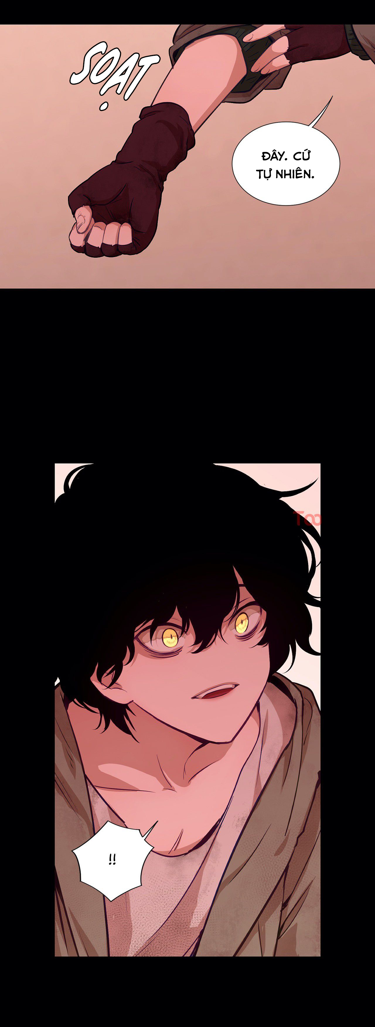 máu của nàng giselle chapter 18 8