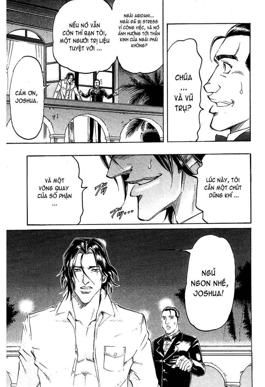 gamble fish chapter 84 10