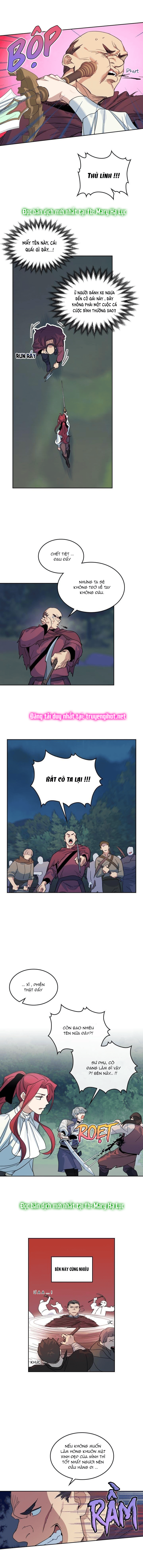 [18+] người đẹp và quái vật chapter 63.1 2