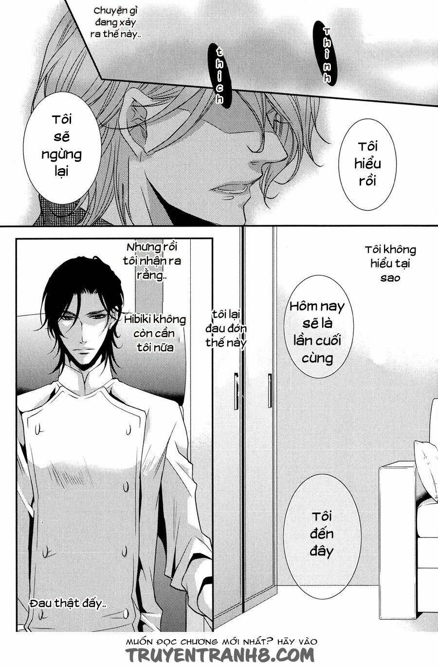 cafe otoko chapter 3 26