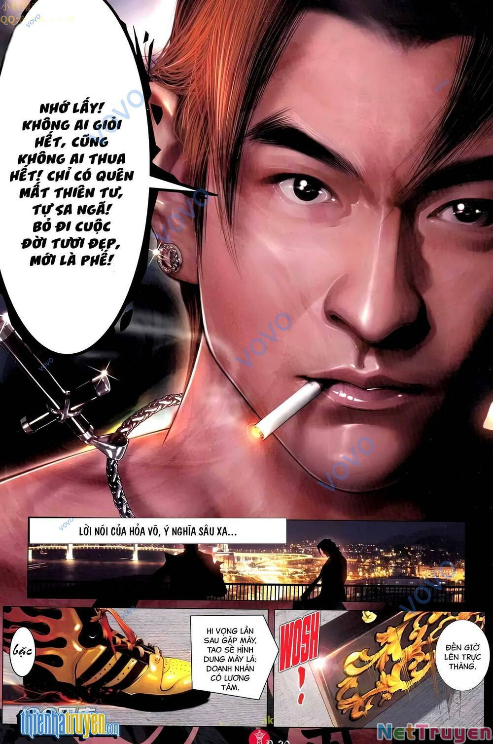 hỏa vũ diệu dương chapter 707 16