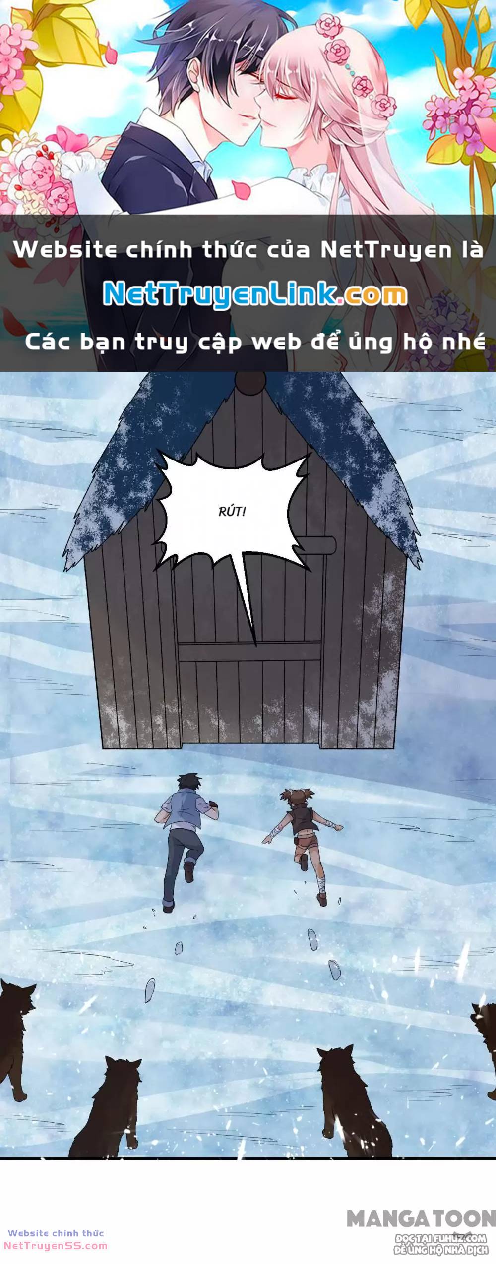 Tôi Sống Trên Hoang Đảo Cùng Các Em Gái chapter 237 1