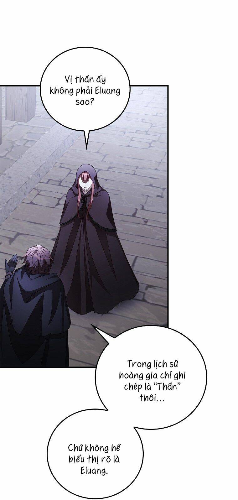 tôi nhìn thấy cái chết của bạn chapter 53 39