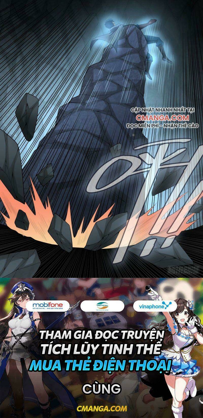 võ lực chí mạng chapter 75 18