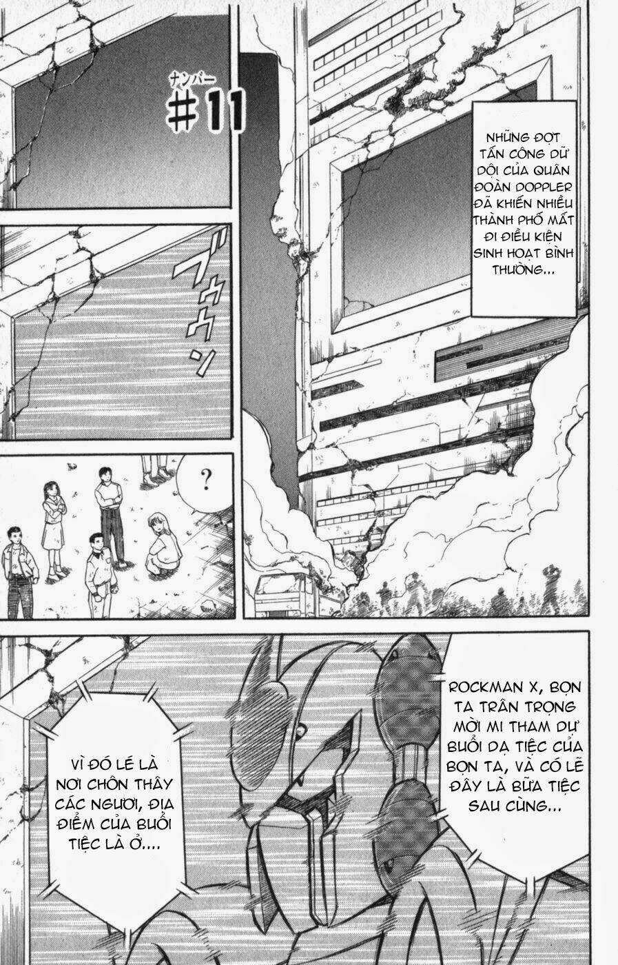 chiến binh thế giới ảo x - series chapter 37 1