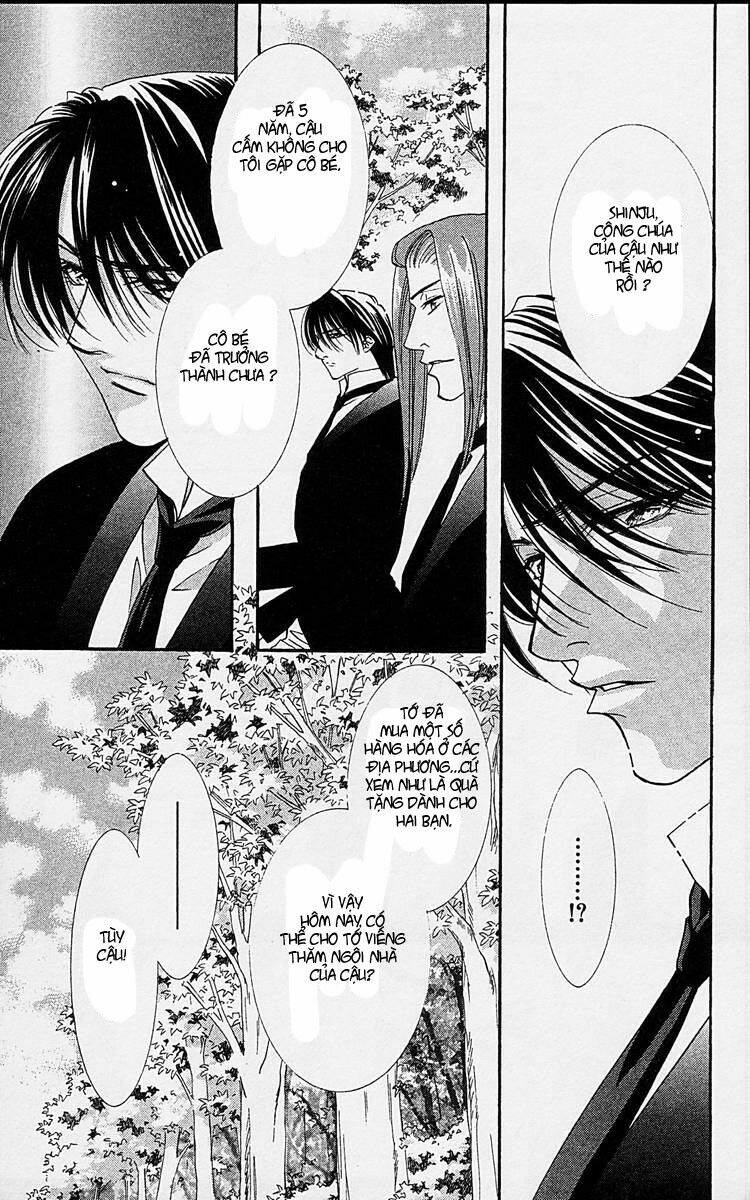 chàng thợ săn dâm đãng chapter 2 6