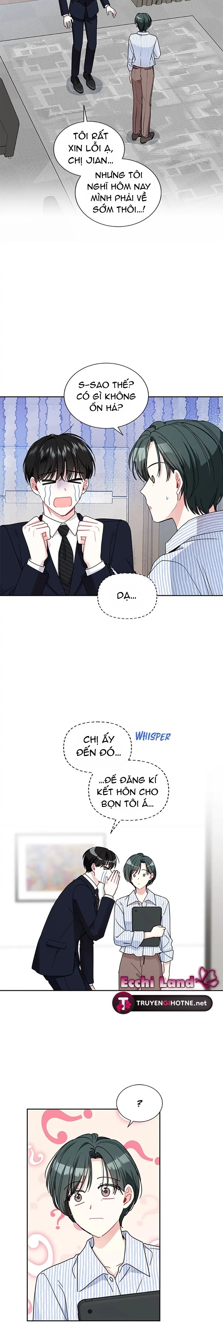 chỉ thị đặc biệt của sếp chapter 56.1 3