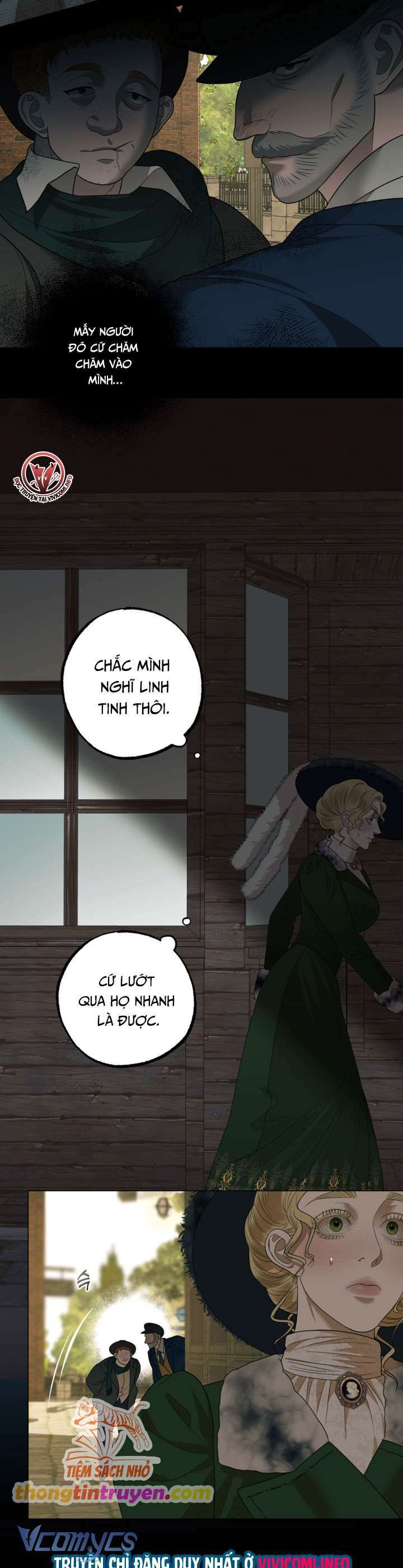 [18+] thuần hoá cô nàng ngổ ngáo chapter 2 17