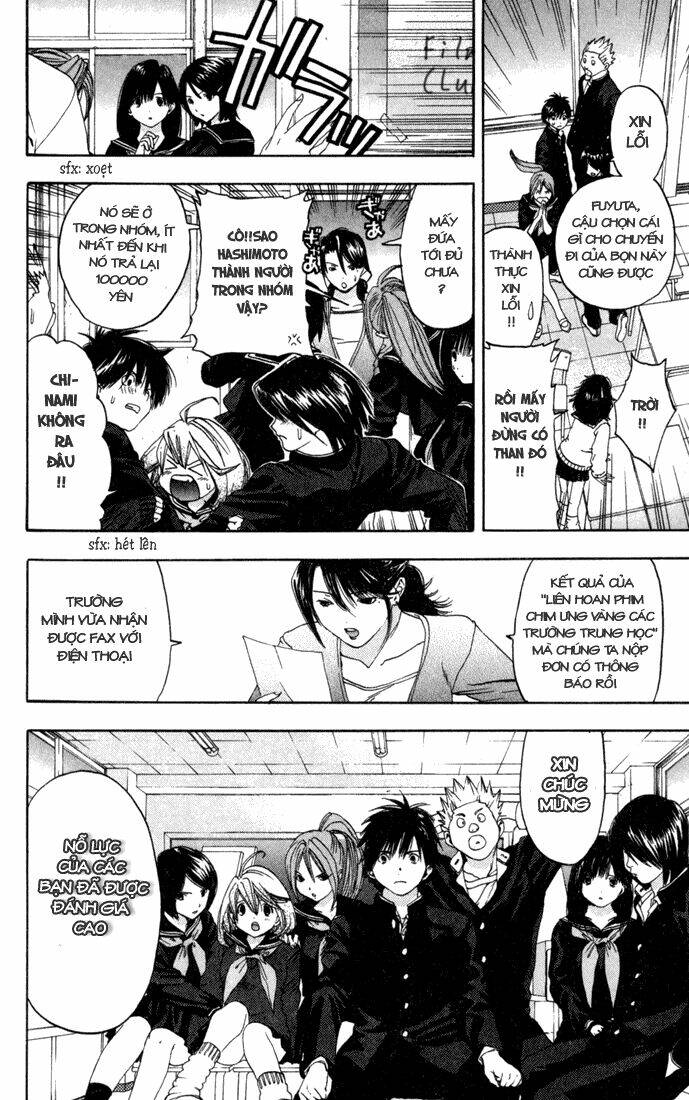 quần lót dâu tây chapter 85 4