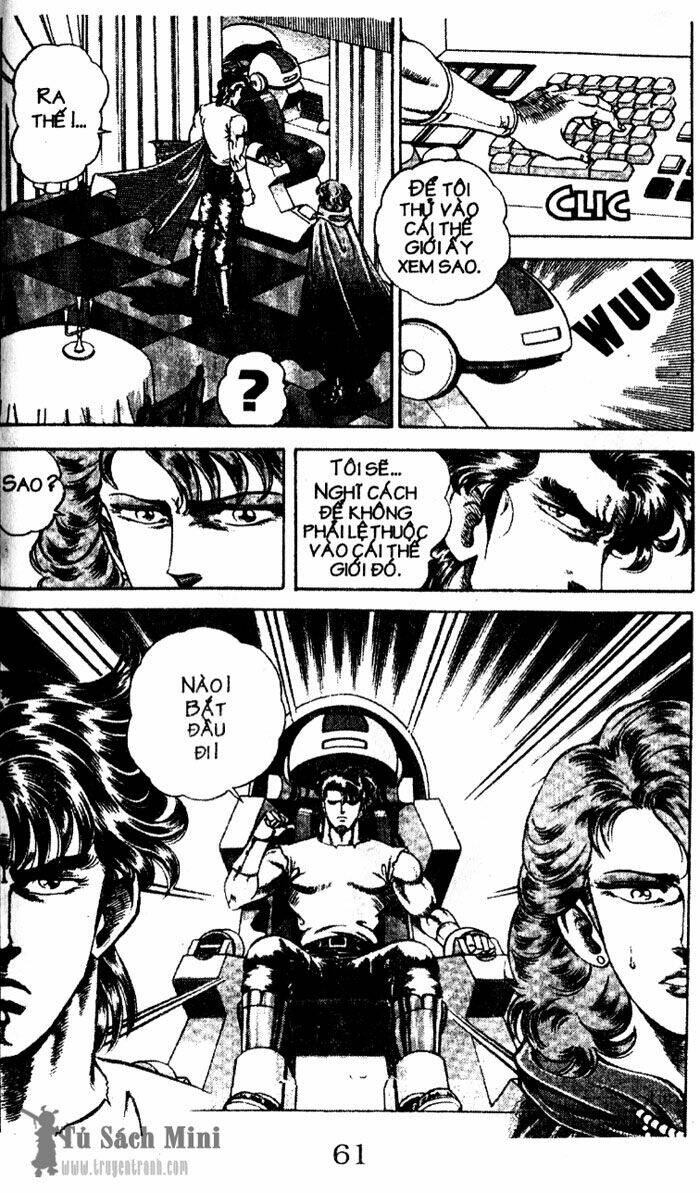 bác sĩ kazu chapter 93 19