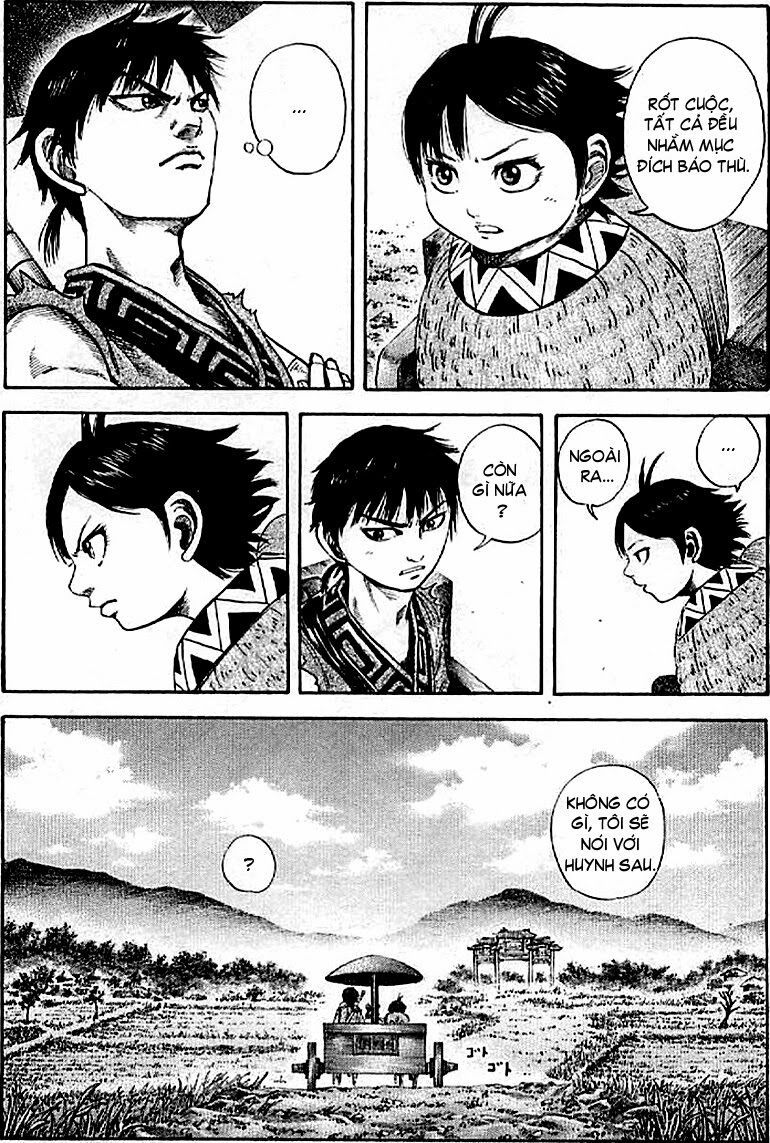 kingdom - vương giả thiên hạ chapter 101 9