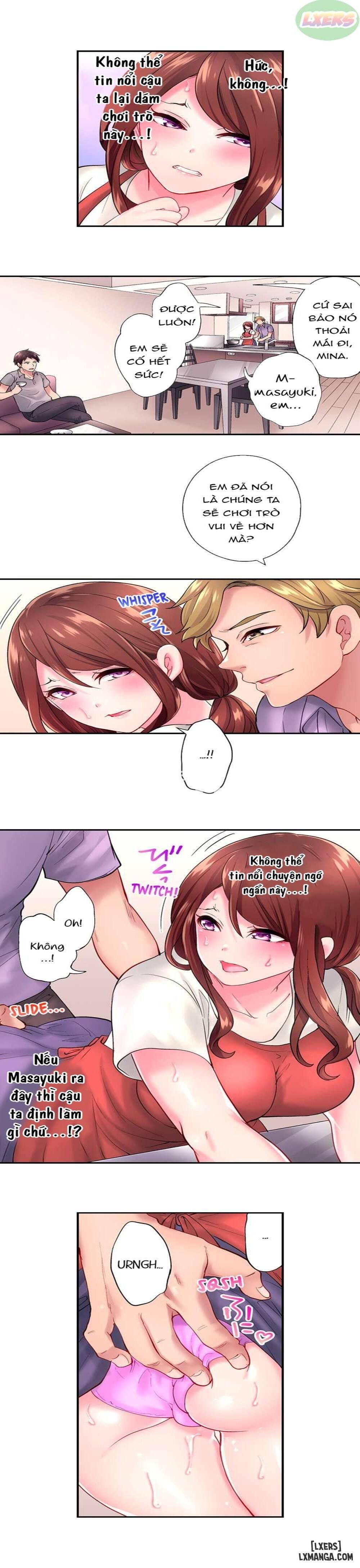 ngày mà tôi cảm thấy lên đỉnh với người khác còn sướng hơn là với chồng chapter 9 1