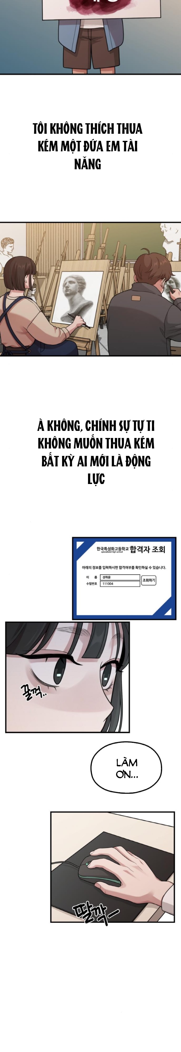 Cuộc Sống Của Tác Giả Truyện Người Lớn chapter 26.1 - Trang 17