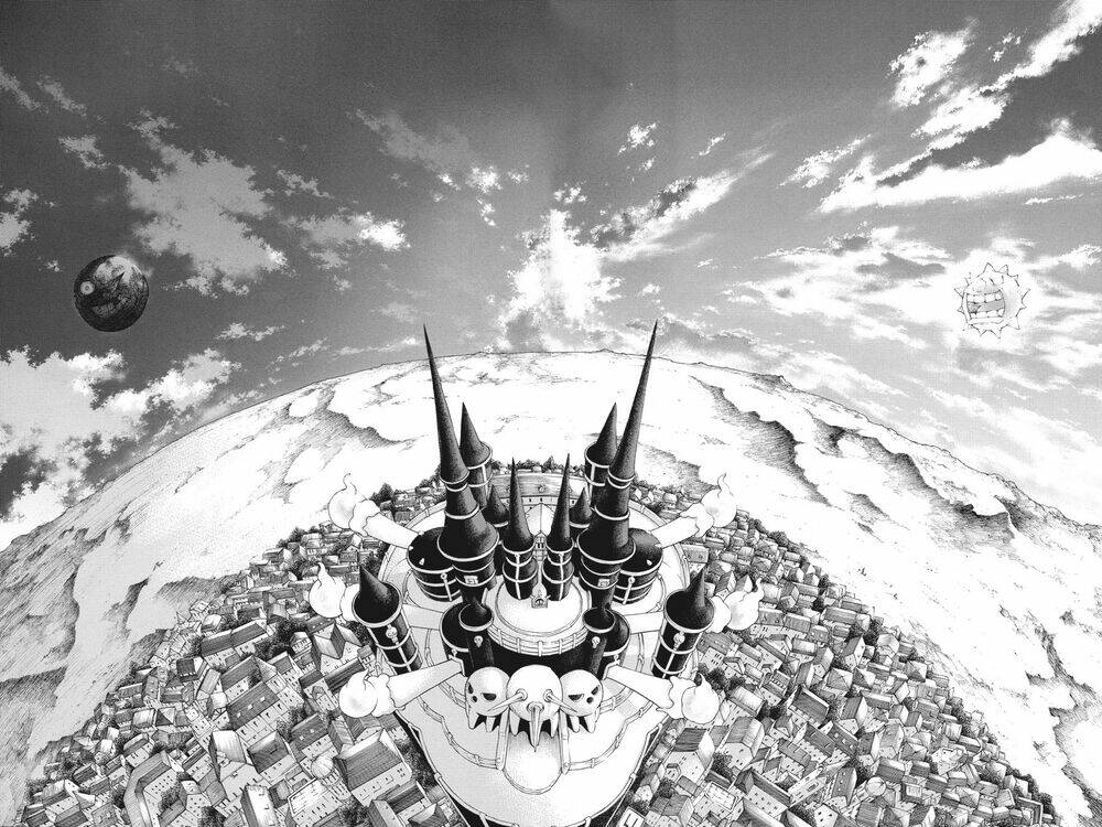 soul eater chapter 113 42