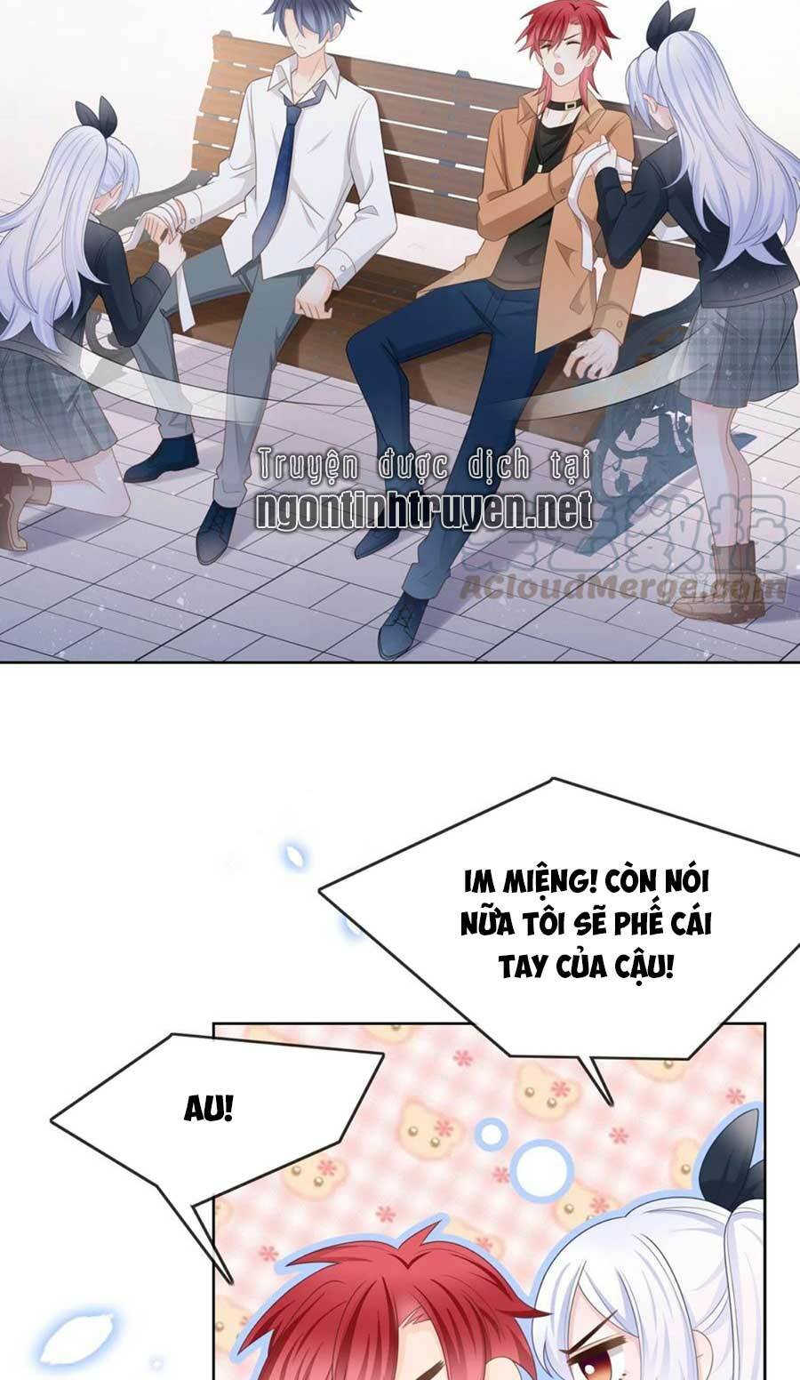 ảnh hậu cũng không bằng niệm thanh hoa chapter 82 16