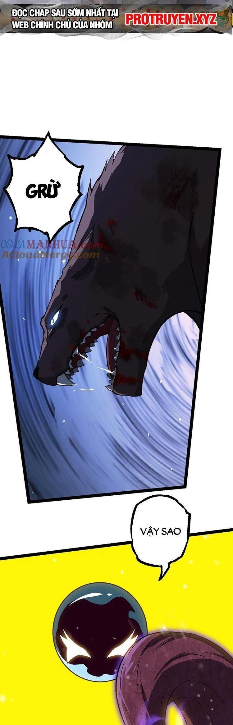 chuyển sinh thành liễu đột biến chapter 88 6