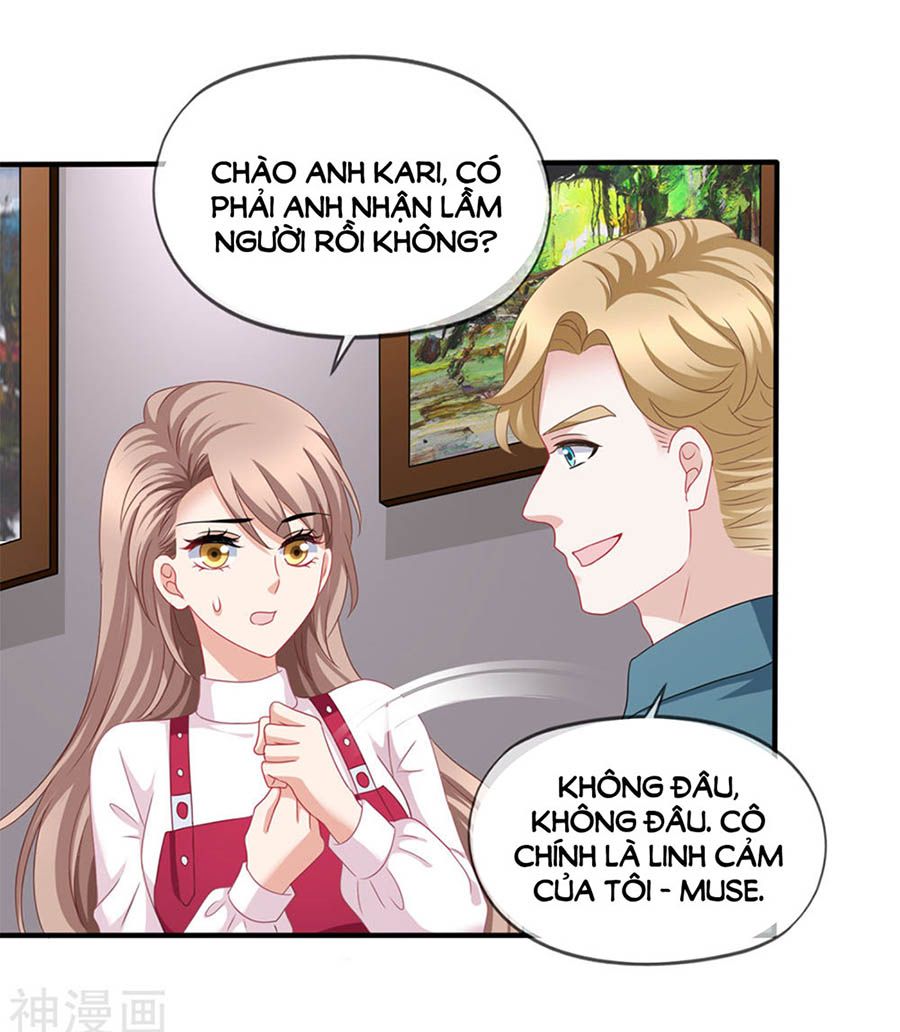mỹ vị giai thê chapter 87 16