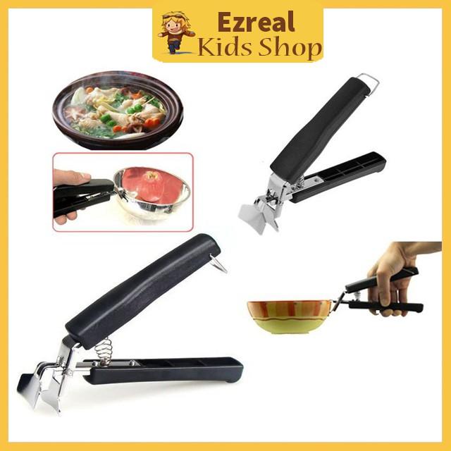 Dụng Cụ Gắp Nóng Bằng Thép Chuyên Dụng