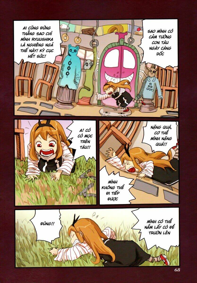 ryuushika ryuushika chapter 41 14