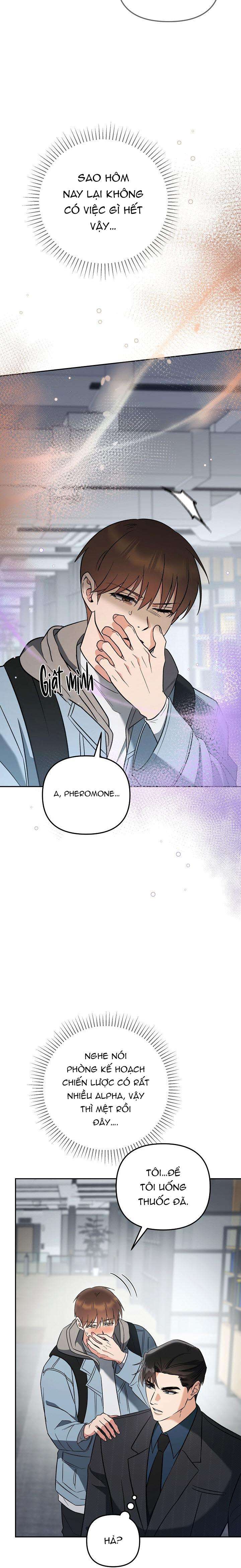 lãng mạn đừng lãng xẹt chapter 4 18