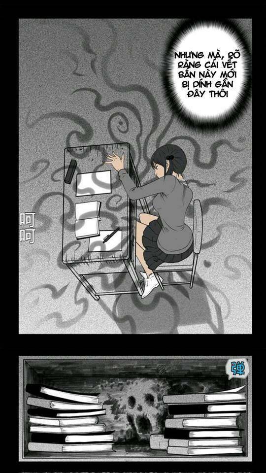 những câu chuyện kinh dị ở trường trung học tây lăng chapter 1 11