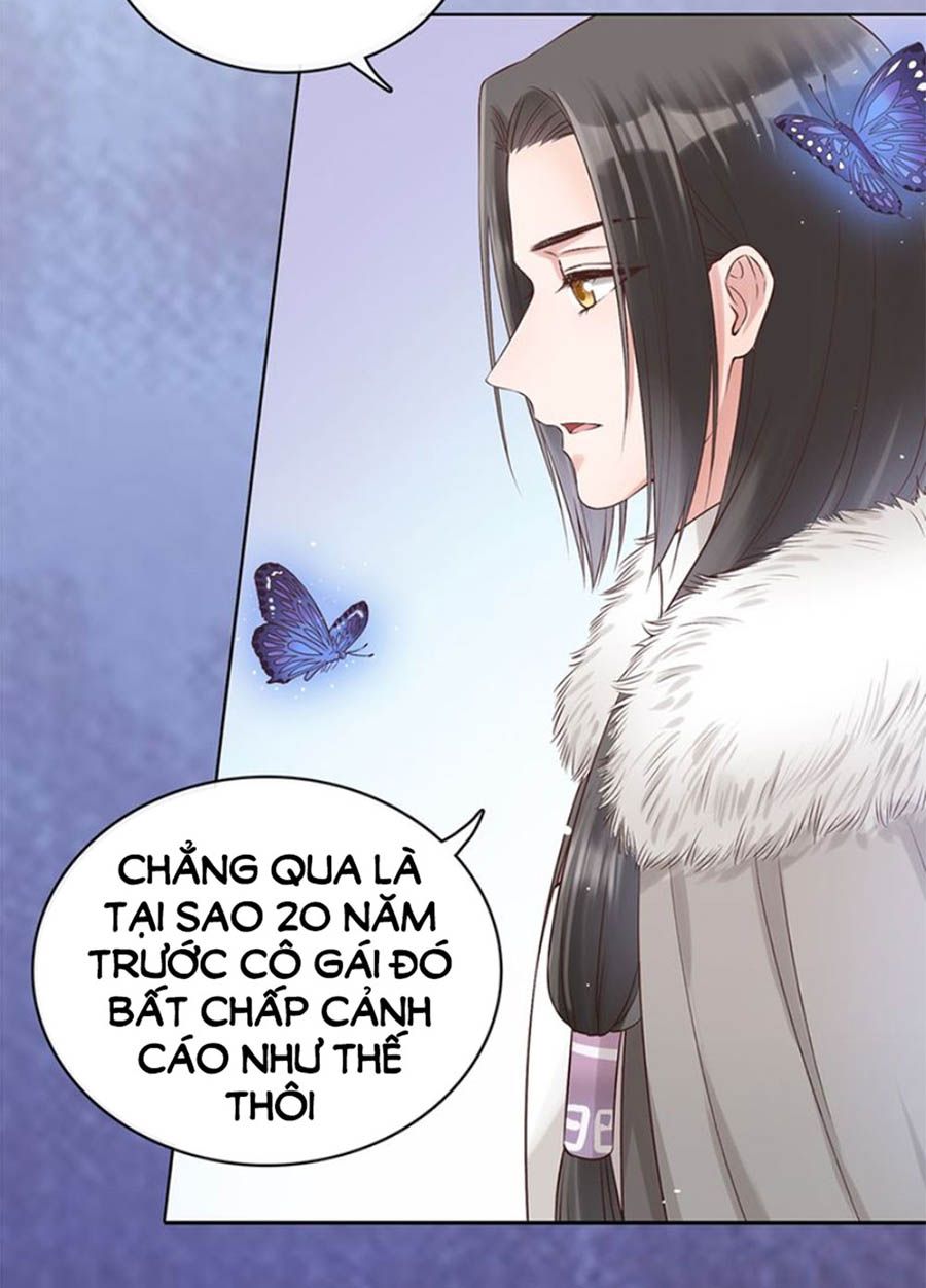 mỹ nhân già rồi chapter 21 28