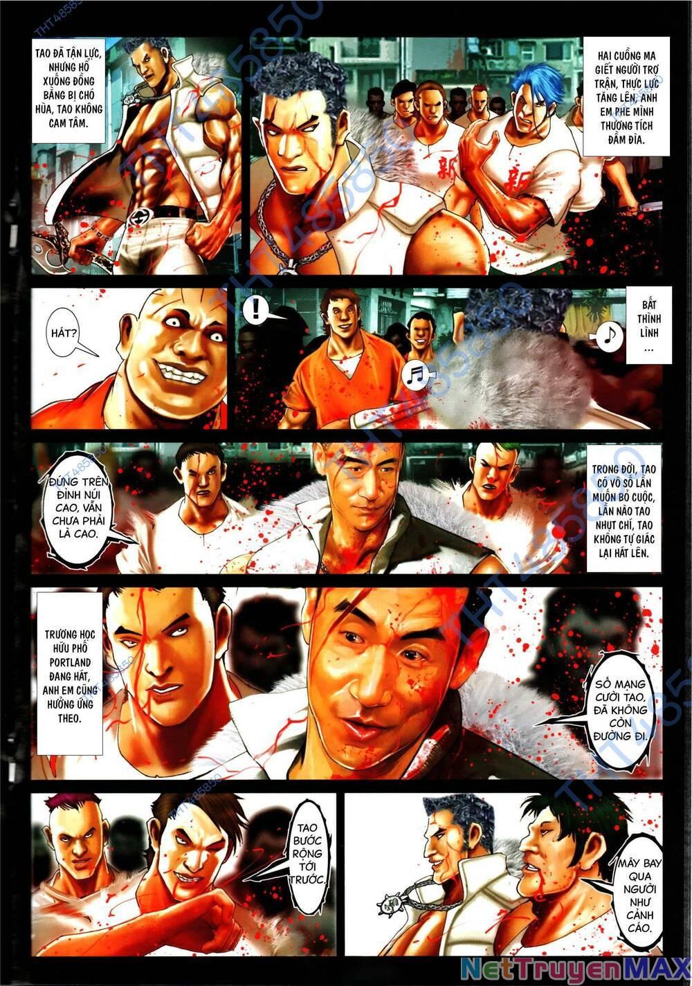 hỏa vũ diệu dương chapter 980 17