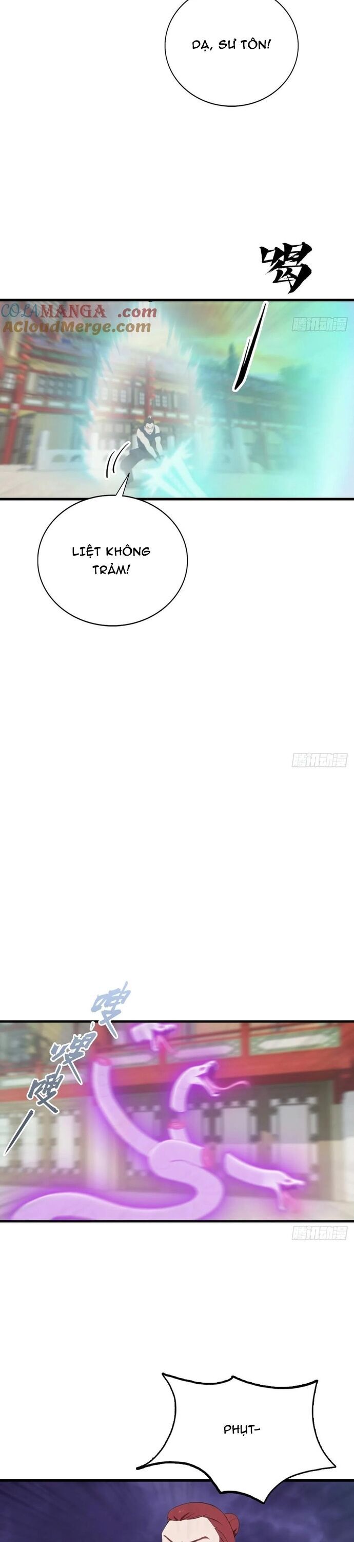 tu tiên trở về tại vườn trường – season 2 chapter 127 4