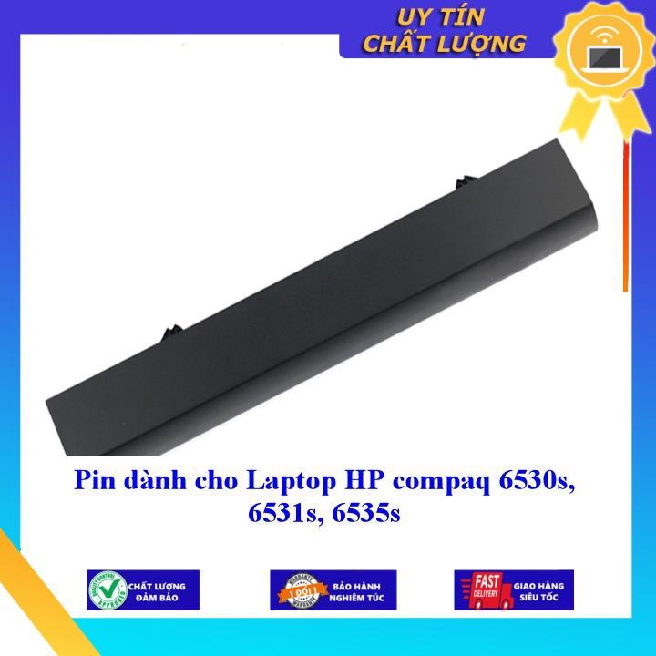 Pin dùng cho Laptop HP compaq 6530s 6531s 6535s - Hàng Nhập Khẩu MIBAT162