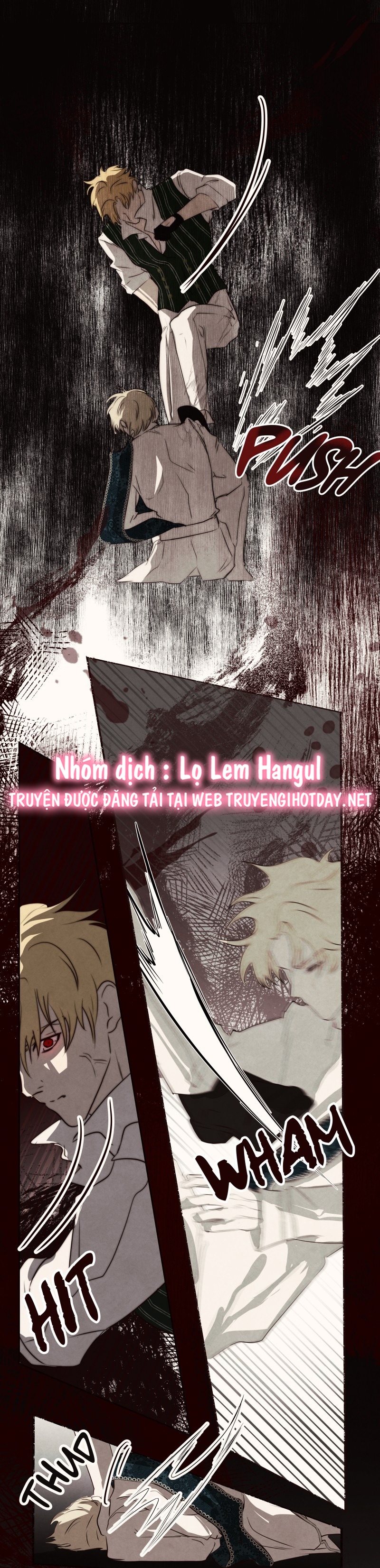 tôi chính là ác nữ phản diện chapter 21 13
