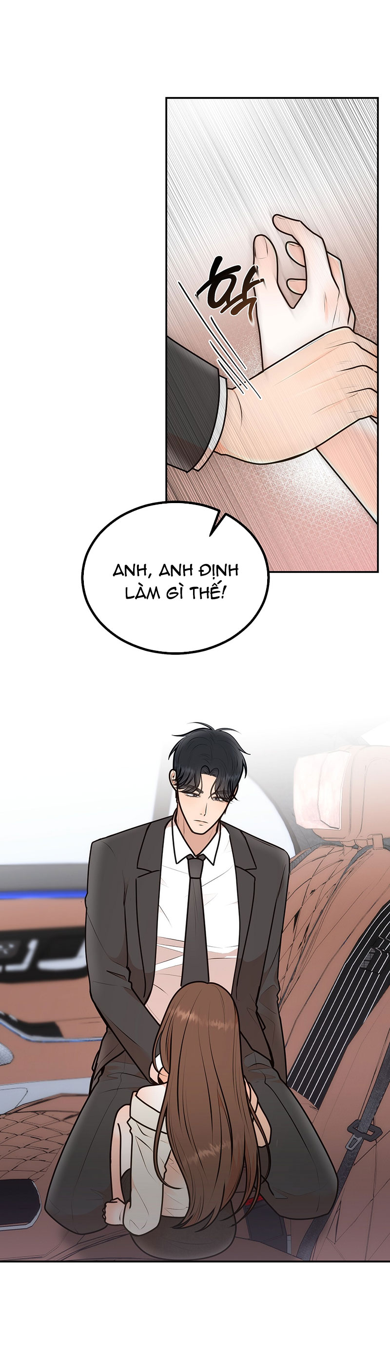 [18+] hôn nhân ràng buộc chapter 18.1 14