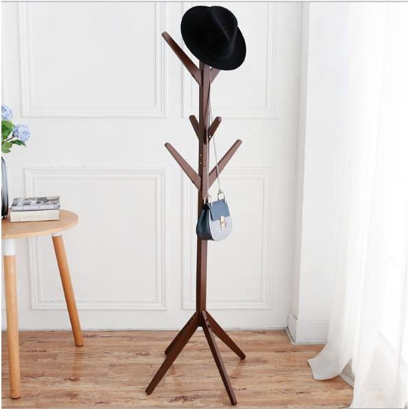 Cây treo đồ gỗ hình nhánh cây tiện lợi - Gia dụng SG