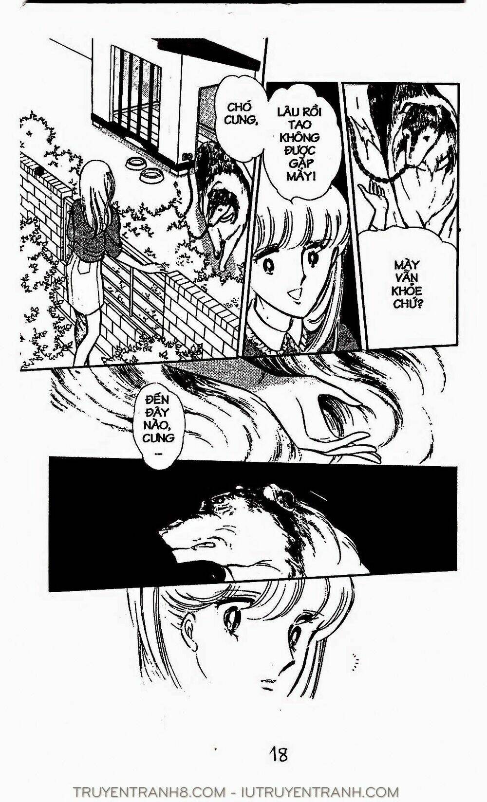 mimi kỳ lạ chapter 41.1 16