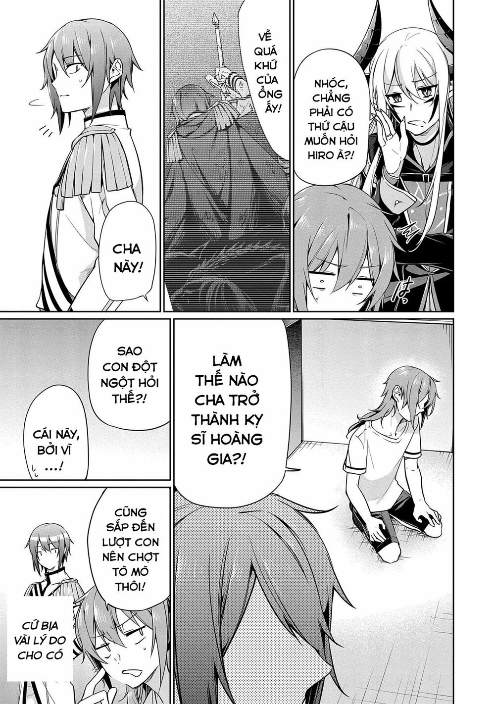 a breakthrough came out by forbidden master and disciple chapter 6 27