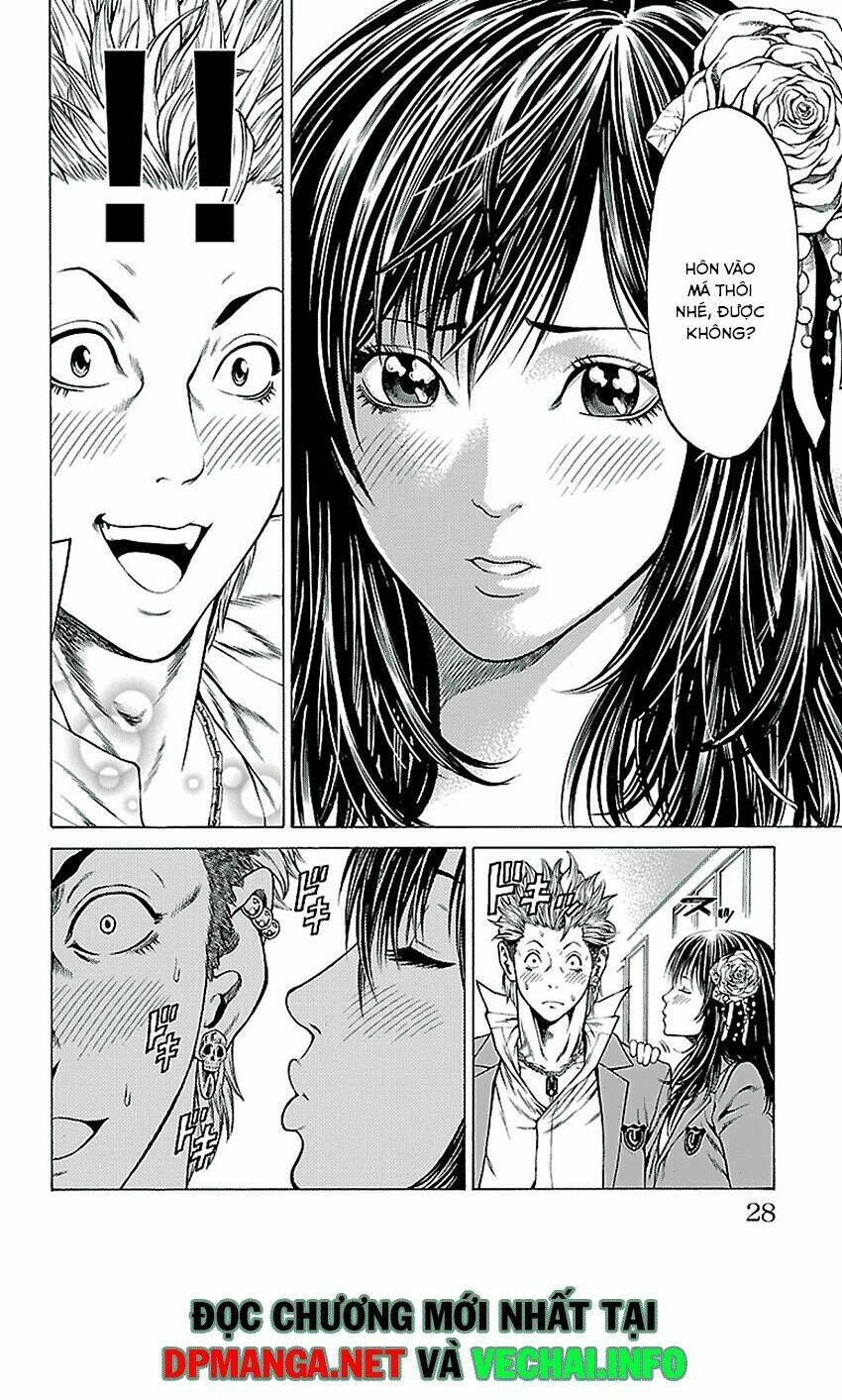 shonan seven chapter 8.1 23