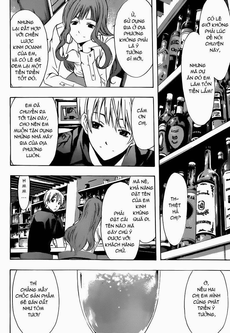 thị trấn tình yêu chapter 257 15