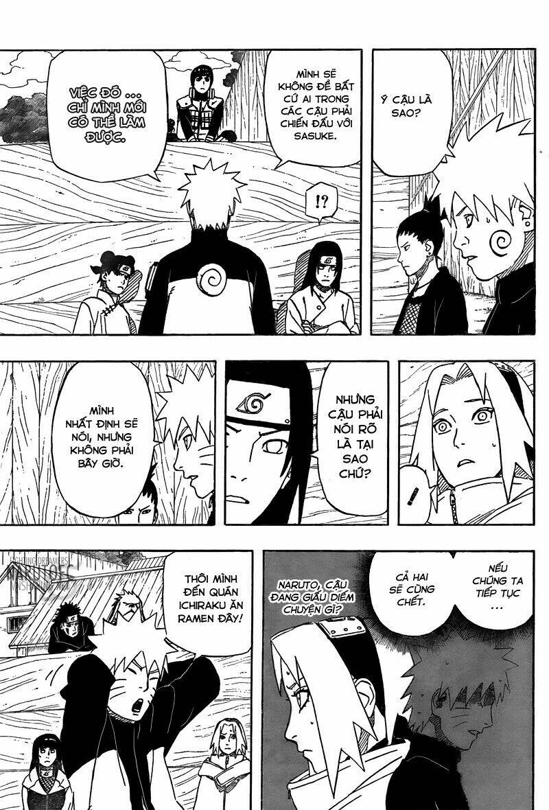 naruto - cửu vĩ hồ ly chapter 488 13
