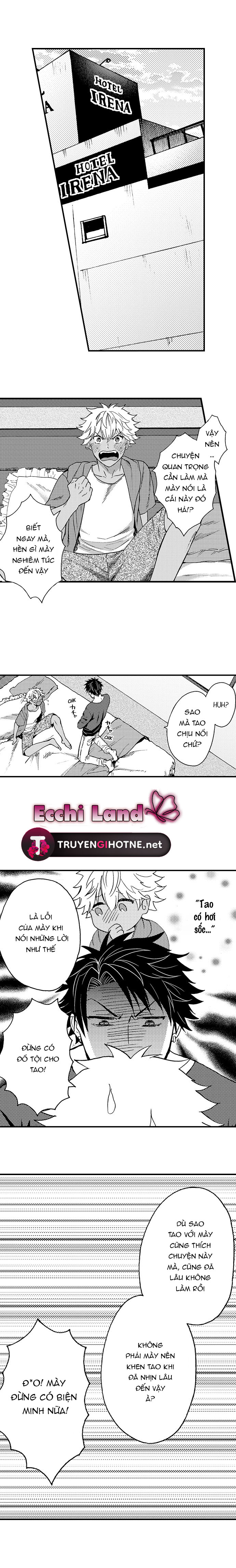 bị chịch bởi thằng bạn thân chapter 49.1 2