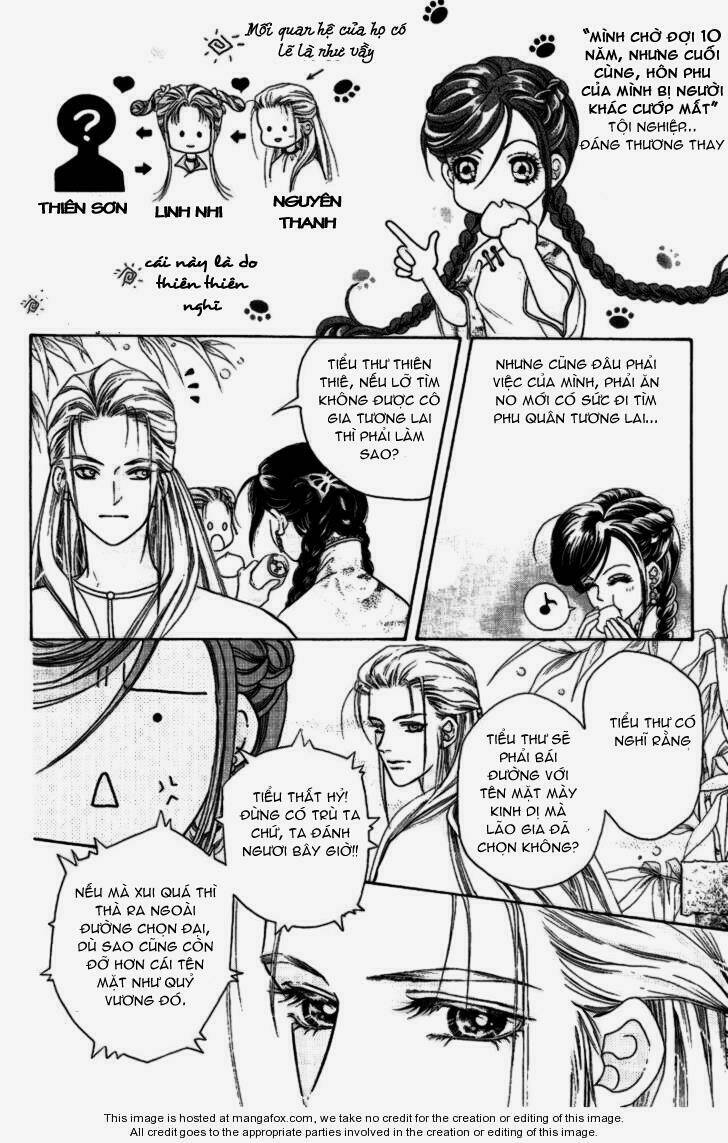 vạn dặm tìm chồng chapter 2 24