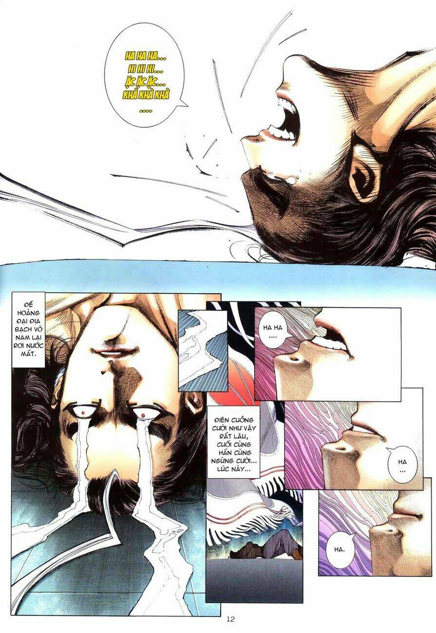 võ thần chapter 289 12