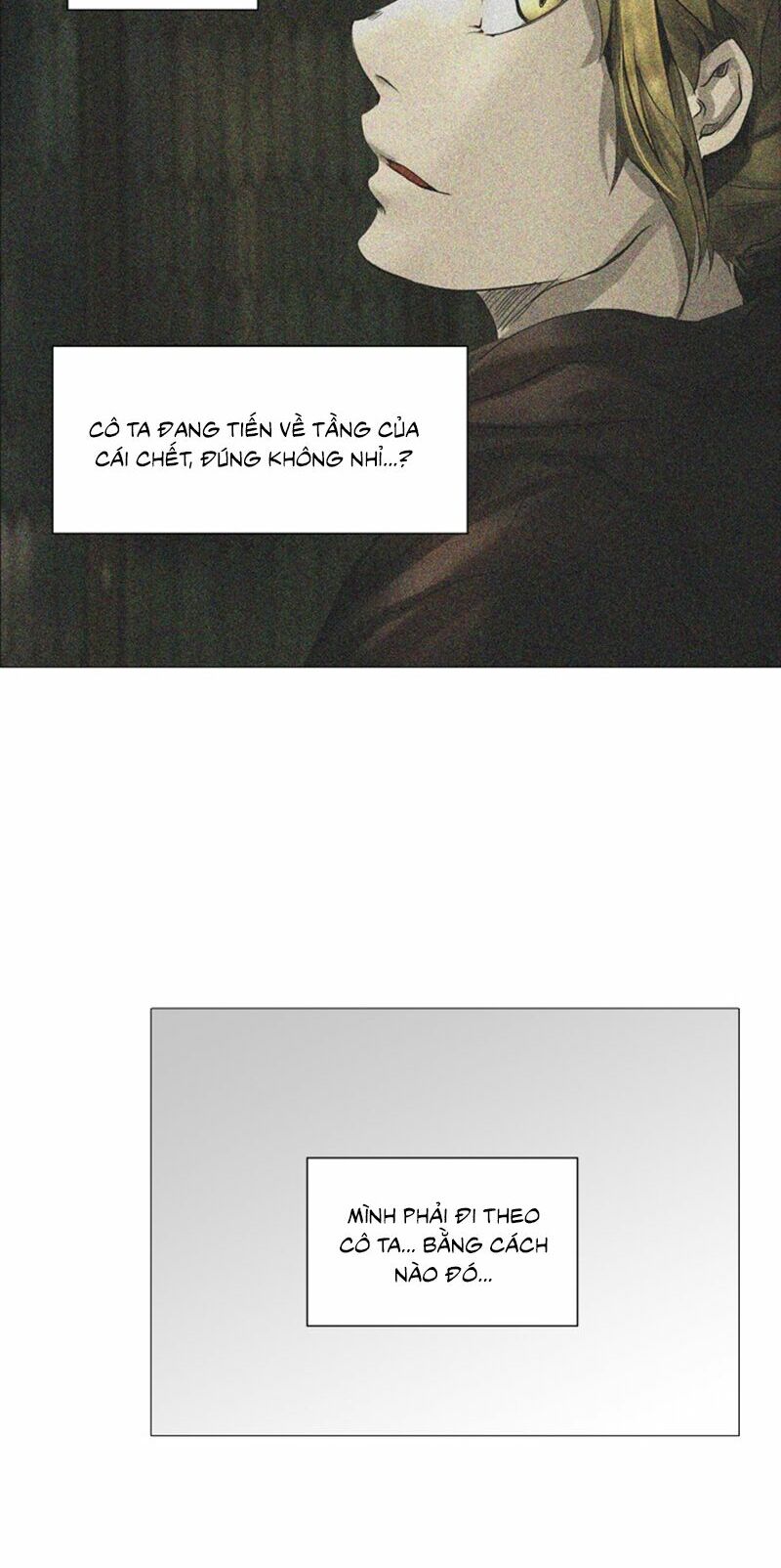 tòa tháp bí ẩn 2 chapter 195 35