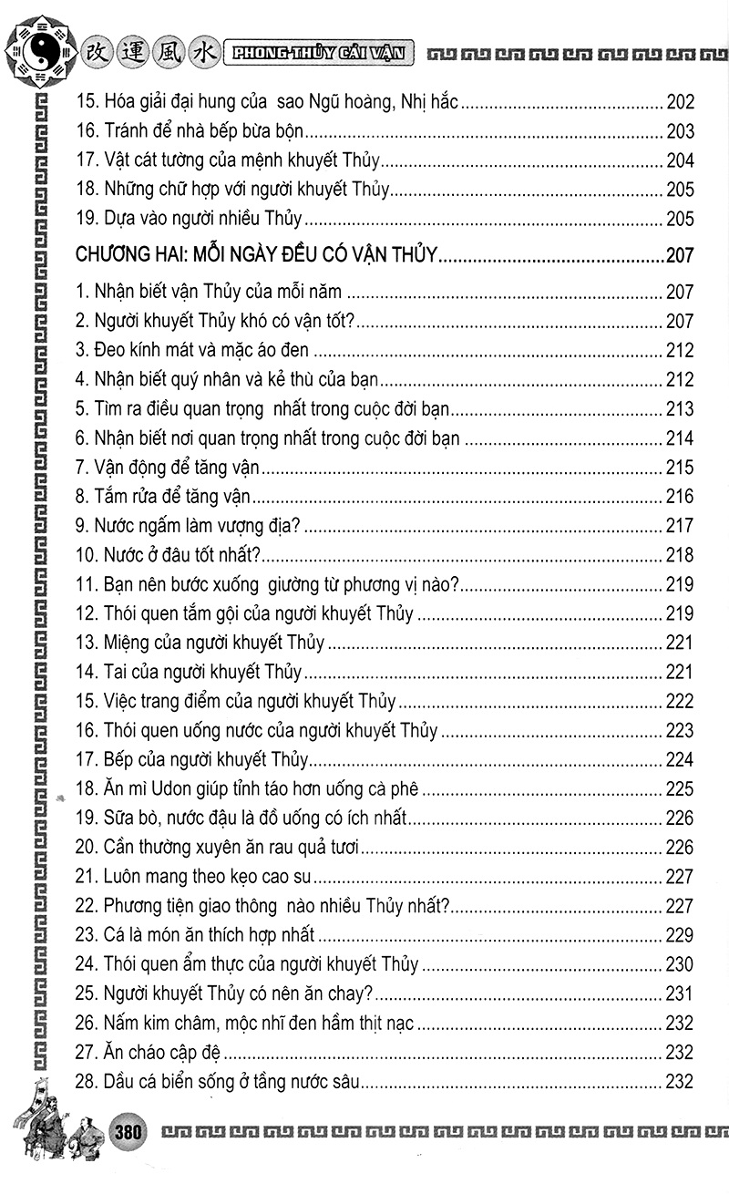 Phong Thủy Cải Vận - Dành Cho Mệnh Khuyết Kim, Thủy (Quyển Xuân, Hạ) - QB