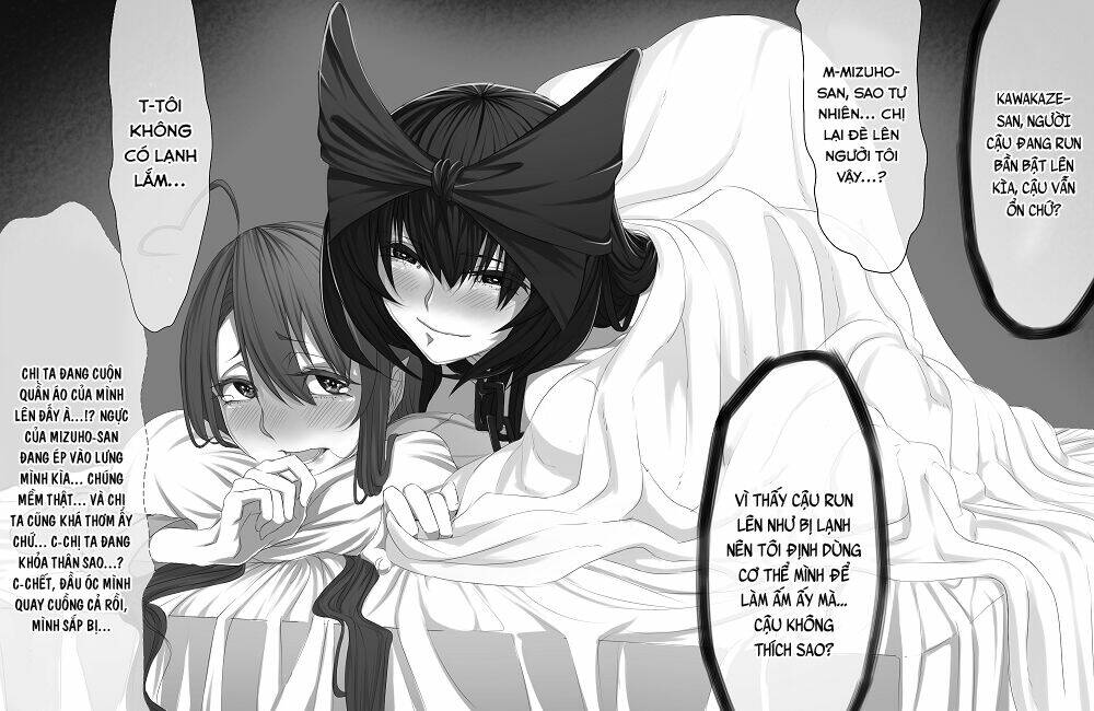 kantai collection doujinshi chapter 8 4