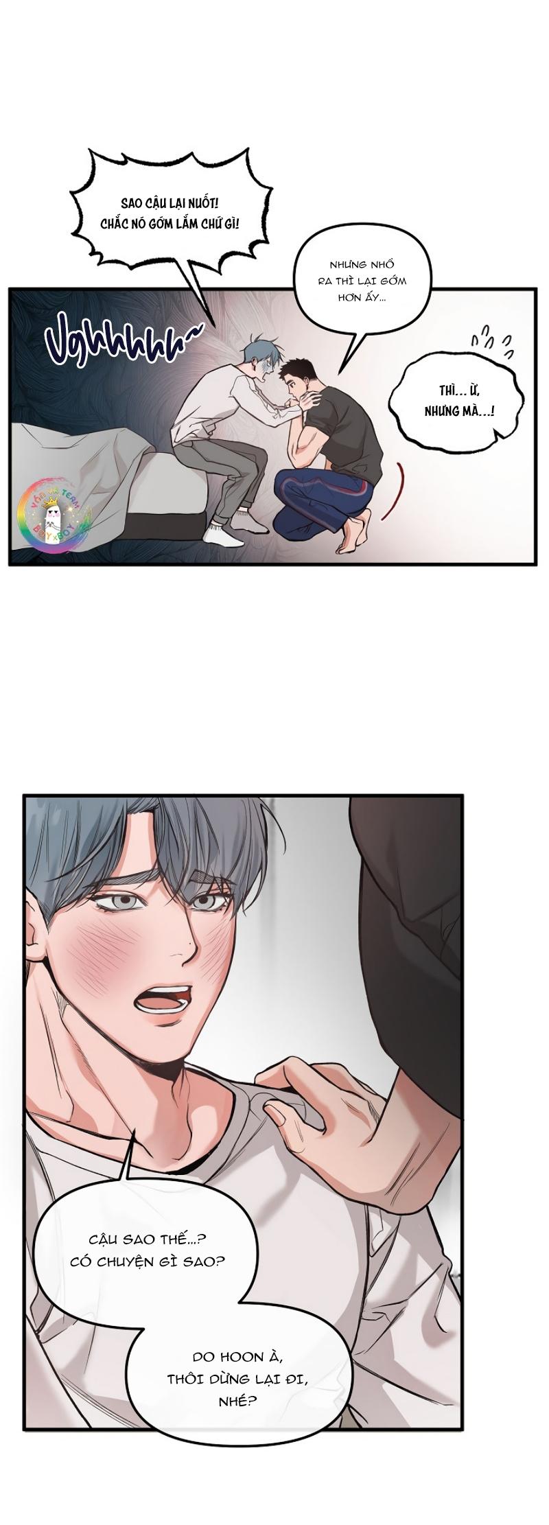 manhwa chịch vồn chịch vã chapter 28 4